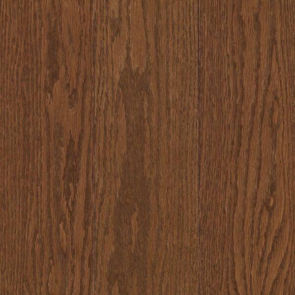 Mohawk Raymore Oak Saddle 3/4 in. Thick x 5 in. Wide x Random Length Solid Hardwood Flooring (19 sq. ft. / case)