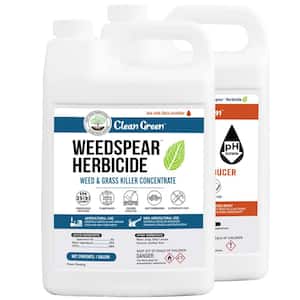 Weedspear Herbicide with Citric Acidifier