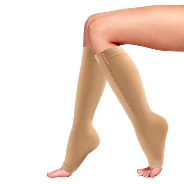 VenoTrain micro, compression hosiery, compression stockings   Bauerfeind