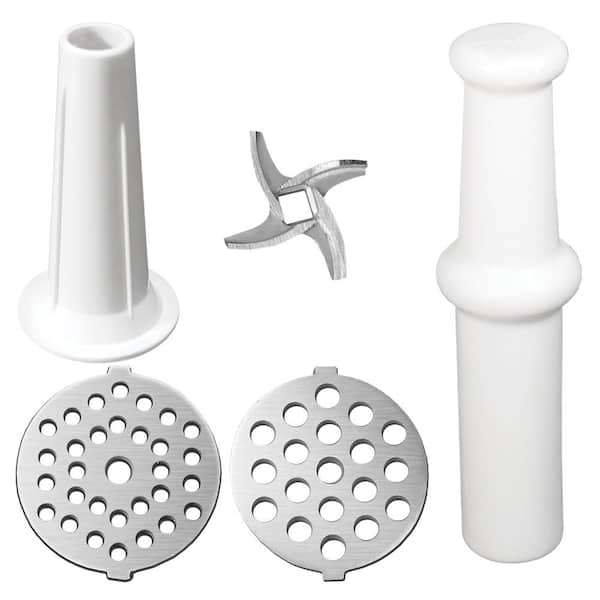 Weston Manual Meat Cuber-Tenderizer 07-3101-W-A - The Home Depot