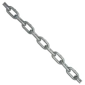 5/16 in. x 70 ft. Steel Zinc-Plated Grade 30 Proof Tested Coil Chain with 1900 lbs. Safe Working Load