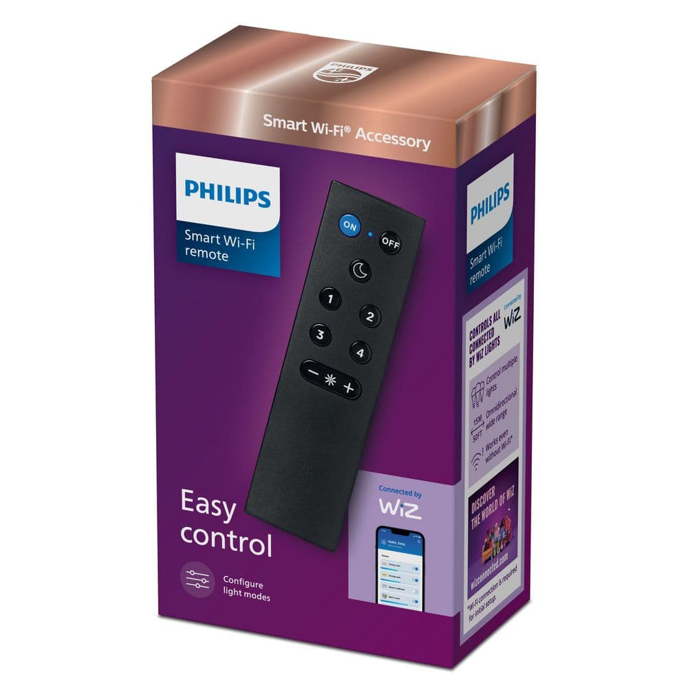 Smart Black Remote Dimmer Switch for LED Bulbs with Batteries Included (1-Pack) price history on PriceWatchPro