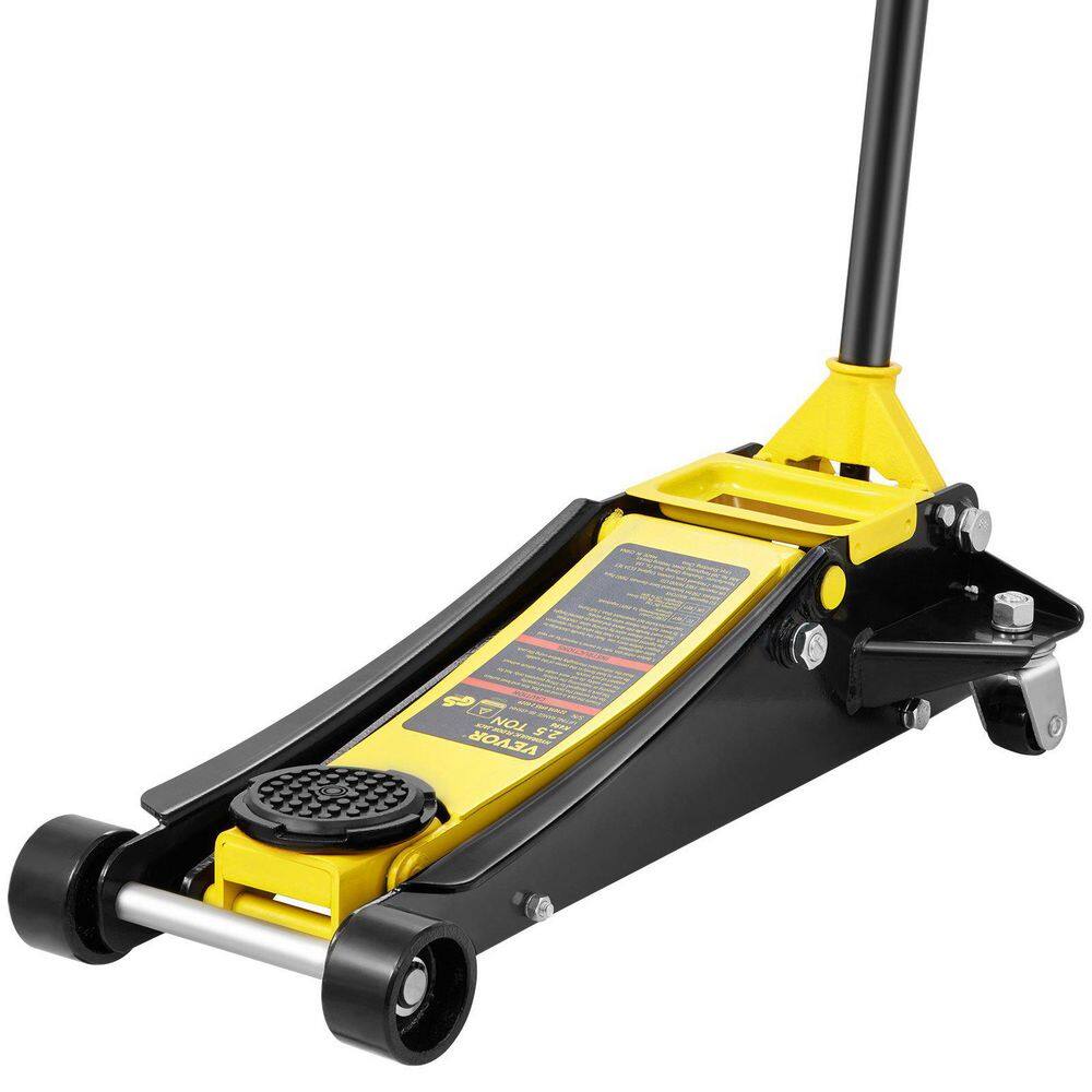 Avex 2.5 Ton Low Profile Floor Jack Heavy Duty Steel Dual Piston Rapid Pump price history on PriceWatchPro