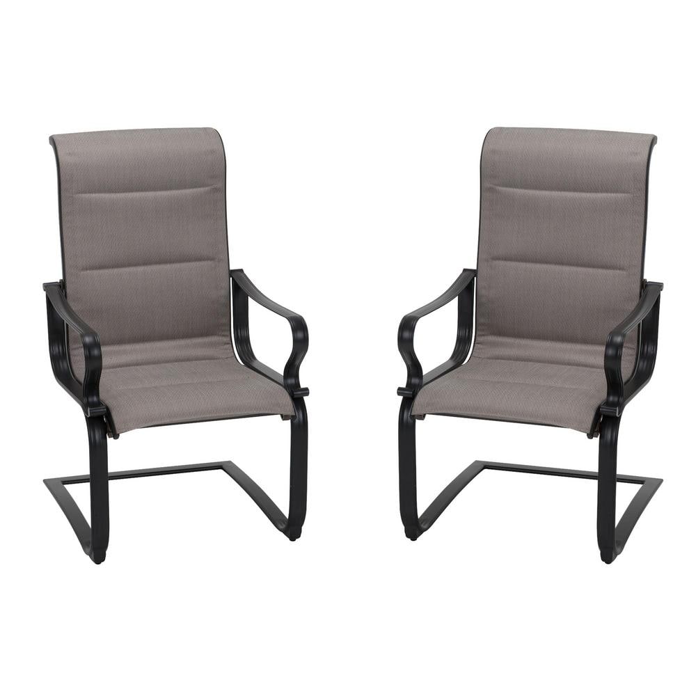 sling motion patio chairs