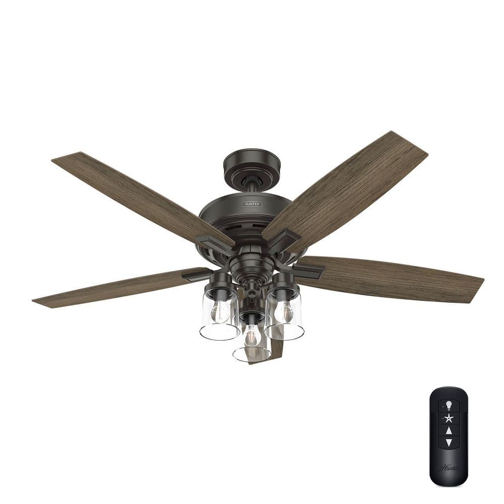 Hunter alexa ceiling deals fan