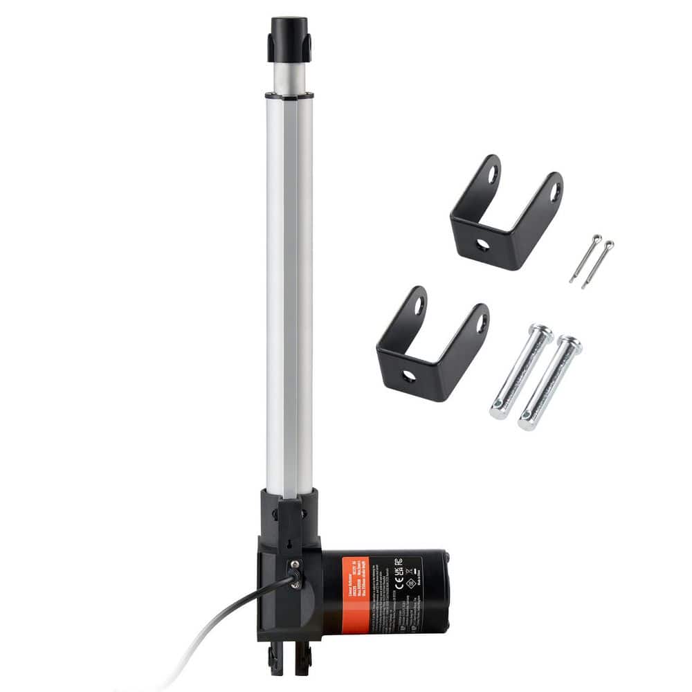 SKYSHALO Linear Actuator 12V, 12 in. Heavy Duty 1320 lbs. /6000N