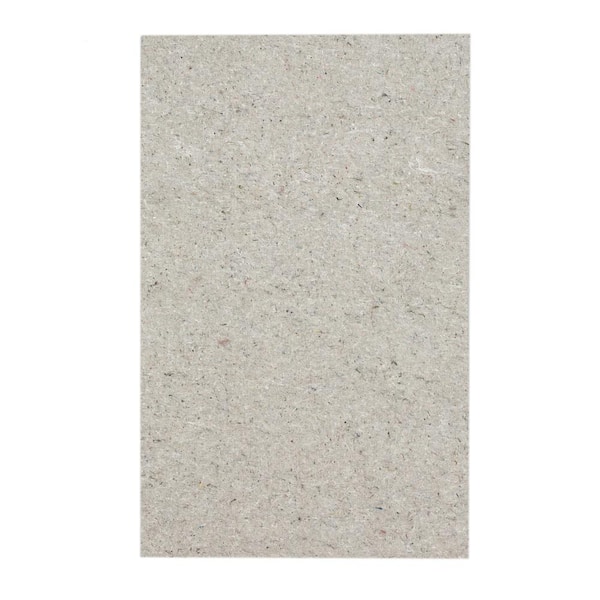 Comfort Cushion 1/4 in. Grey 10 ft. x 13 ft. Felted Rug Pad