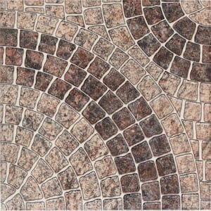 Planeta 18 in. x 18 in. Matte Ceramic Floor and Wall Tile (22.5 sq. ft./Case)