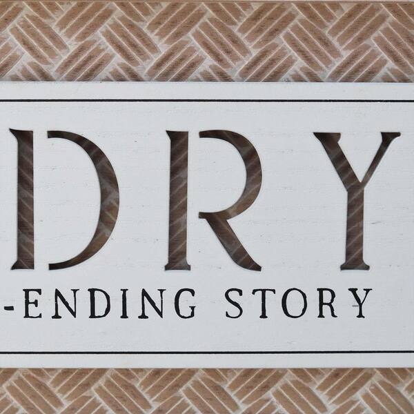 NEVER ENDING STORY Laundry Room Mat Sky - Bed Bath & Beyond - 39123481