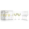 Lenox Tuscany Classics Wine Glass 831665 - The Home Depot