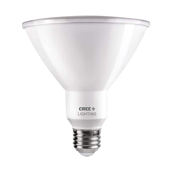 Cree 250-Watt Equivalent PAR38 High Brightness Dimmable Exceptional Light LED Flood Light Bulb Bright White (3000K)