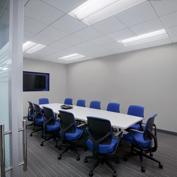 1 gal. #N520-3 Flannel Gray Dead Flat Interior Paint