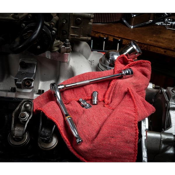 GearWrench 82804 Adapter – 3/20,3 Cm Antrieb Buchse Für Enge Arbeitsräume