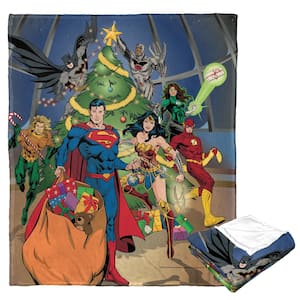Justice League DC Comics Group Poster Multicoloured