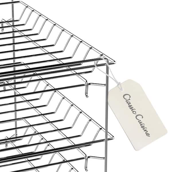 Che'mar Stackable Can Rack Organizer Is 65% Off Right Now at  –  SheKnows