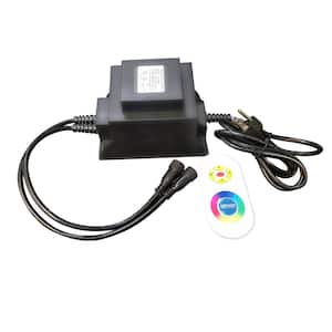 Remote Control Box for Submersible LED Light