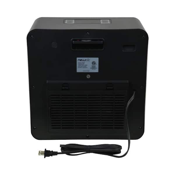Ceramic Heater Newair Heater NewAir 1500-Watt Electric Ceramic