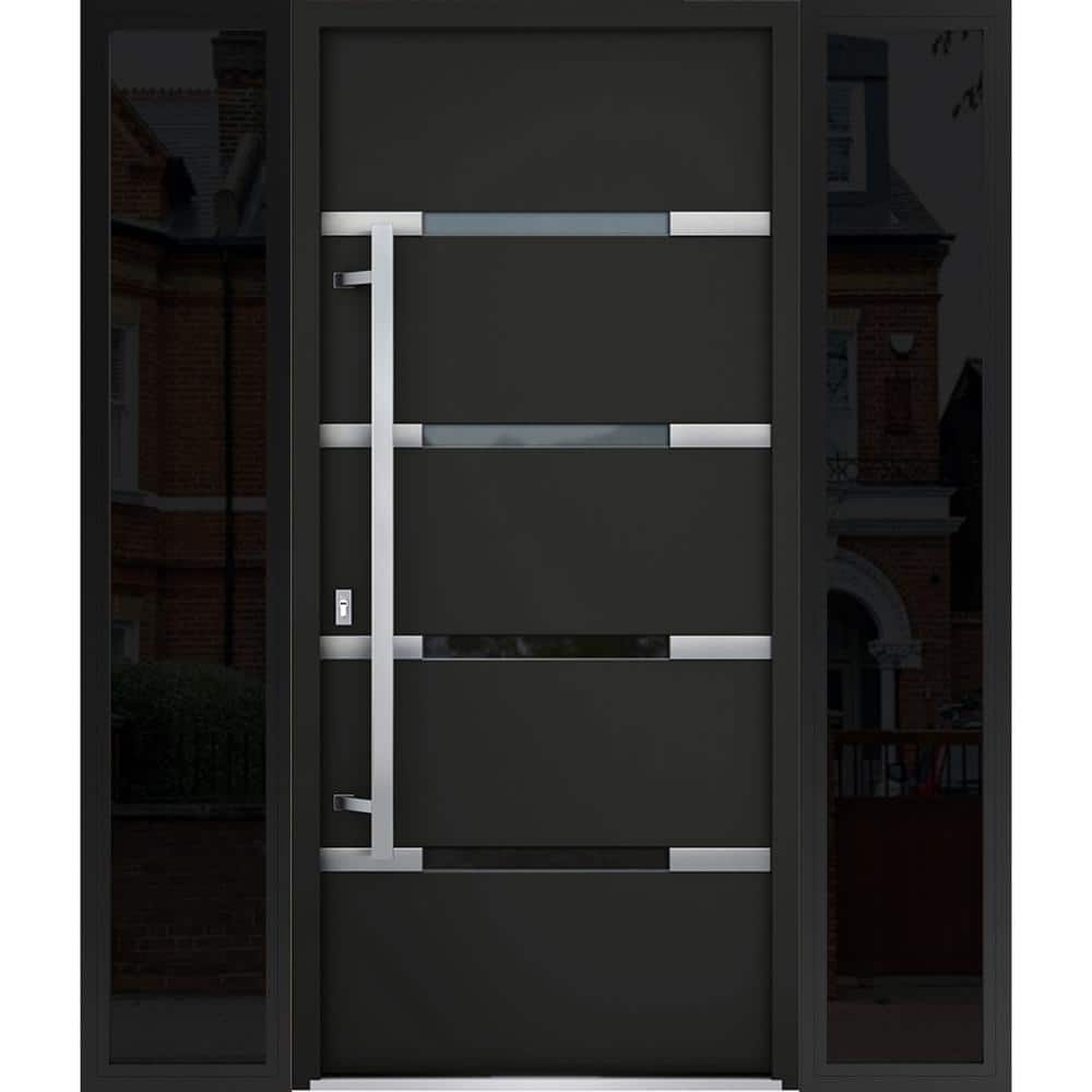 black-enamel-vdomdoors-steel-