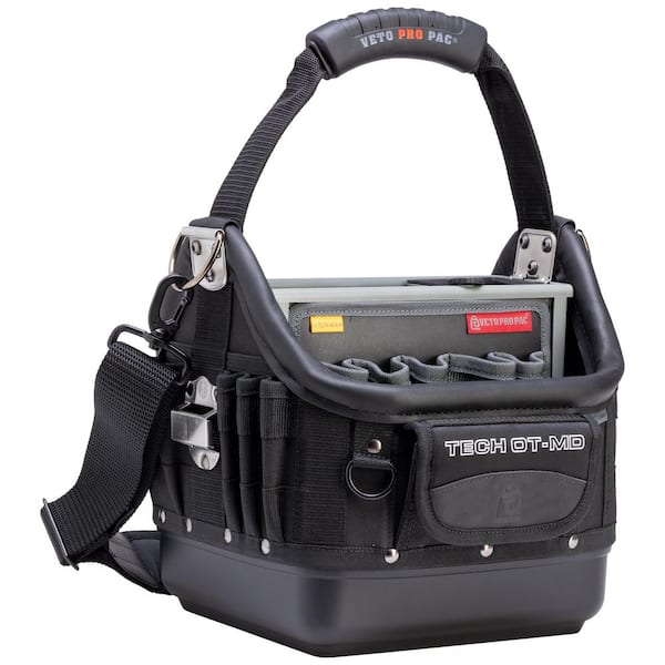 VETO PRO PAC 13 in. TECH OT-MD Blackout Deep Base Open Top Tech
