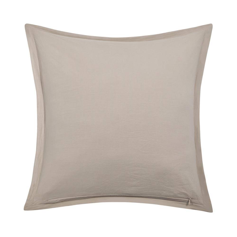 Country Style Cotton Textured Accent Throw Pillow Set