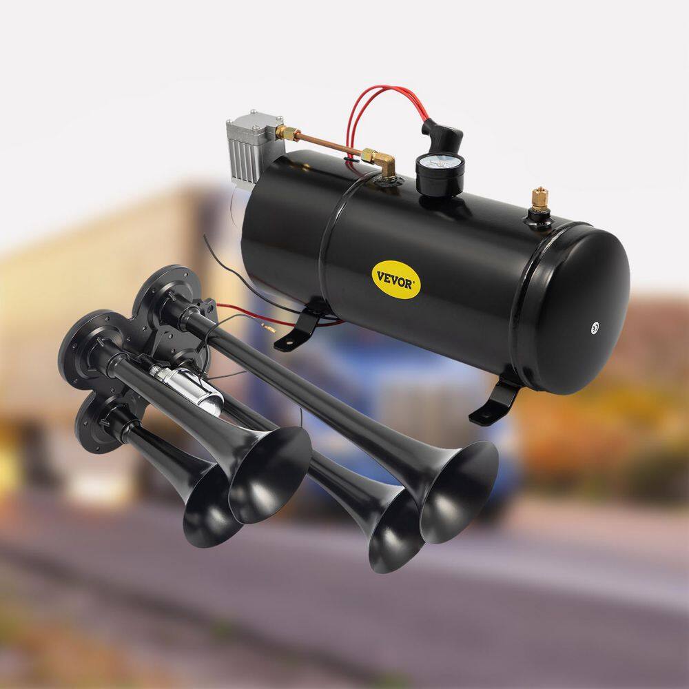 Super Loud Train Air Horns Kit for Vehicle Trucks UK Ubuy