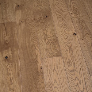 Glenwood French Oak 3/4 in. Thick x 5 in. Wide Smooth Solid Hardwood Flooring (904 sq. ft./Pallet)
