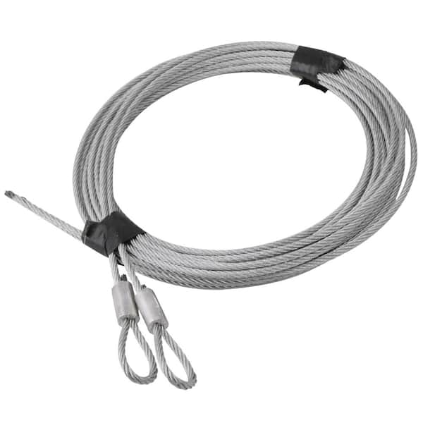 Clopay 7 ft. High Extension Spring Cable Assembly 1120020 - The Home Depot