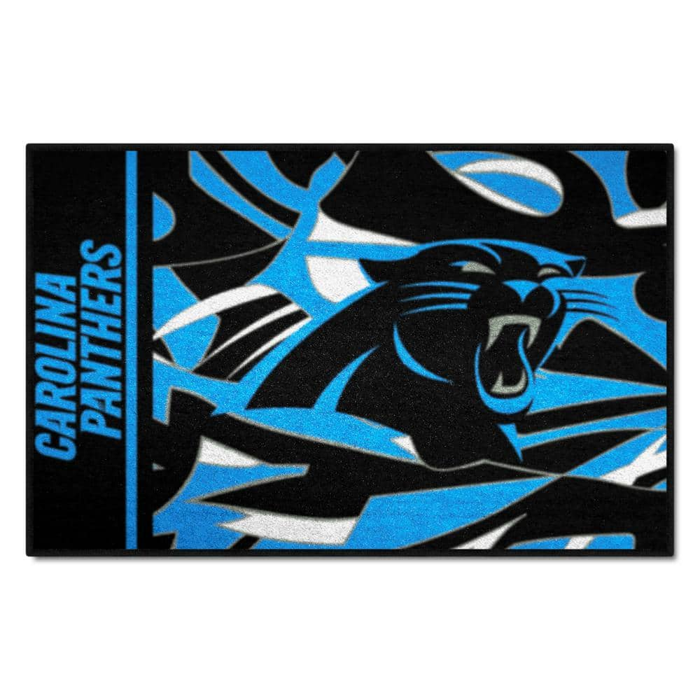 Fanmats Carolina Panthers Starter Mat