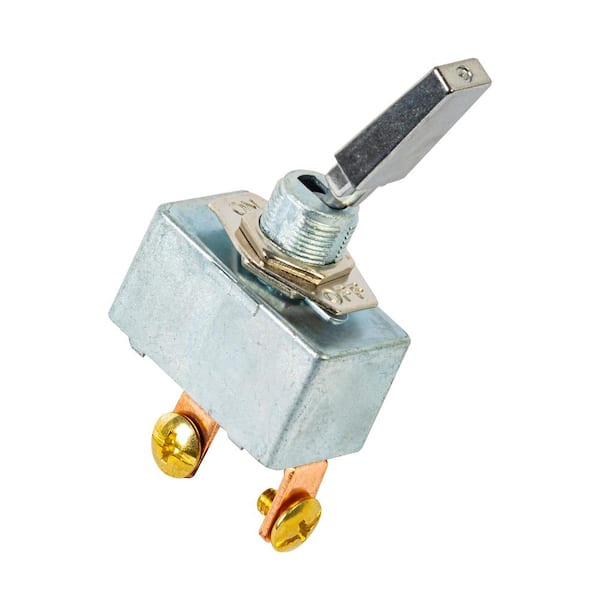 Calterm 35 Amp Heavy Duty Toggle Switch