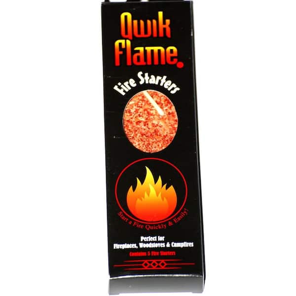 Maine Flame Apple Scented Fire Starter (5-Pack)