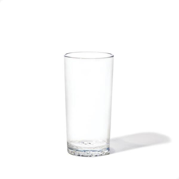 Unbranded Reserve Unbreakable 16 fl. oz. Tritan Pint Glasses (Set of 4)
