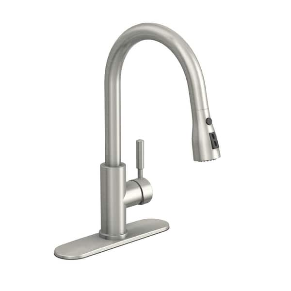 Kitchen Faucet with Pull buy Down Sprayer - Brand New