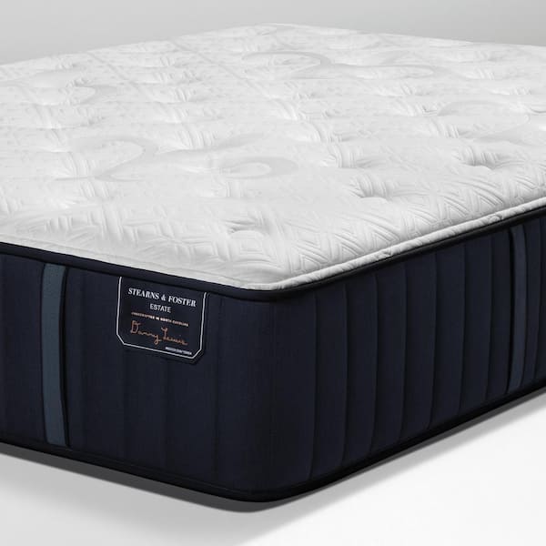 rockwell plush king mattress