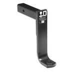 Draw-Tite Class III Trailer Hitch Ball Mount - 9" X 11", 5000 Lbs. Or 9" X 9-34", 3,500 Lbs.