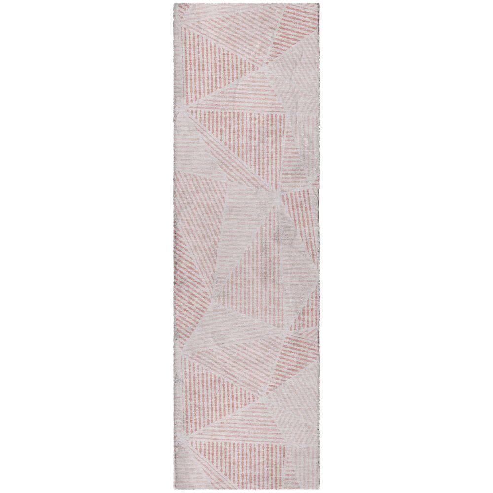 Dream Shag Premium Machine Washable Abstract ADS618 Blush 2 ft. x 7 ft. Runner Rug price history on PriceWatchPro