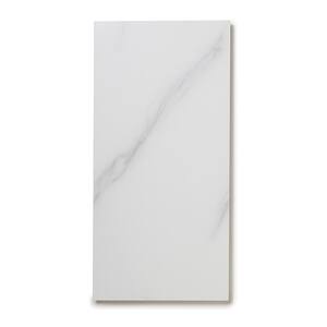 PresCore Stone 12 in. W x 24 in. L Carrara Adhesive Glue Down Luxury Vinyl Plank Flooring (36 sq. ft./Case)