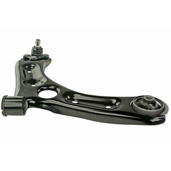 Suspension Control Arm and Ball Joint Assembly