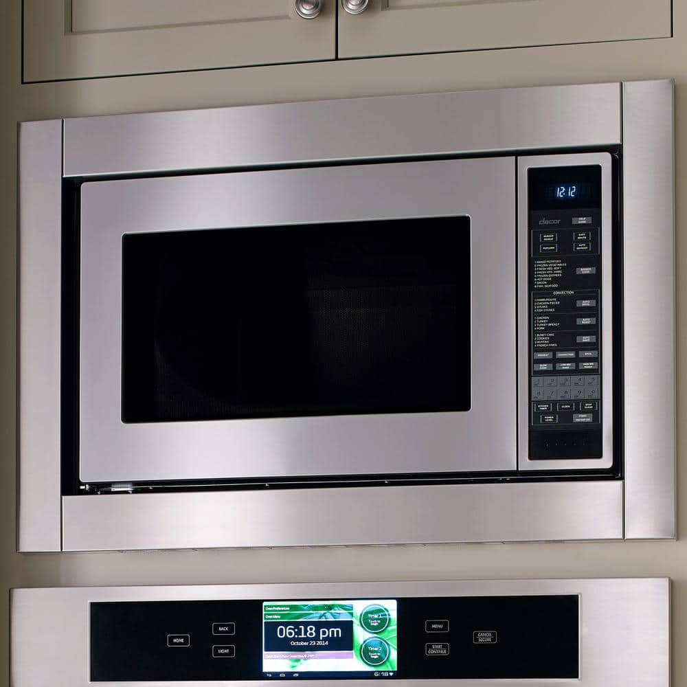 "Heritage 24"" Convection Microwave - Stainless Steel" price history on PriceWatchPro