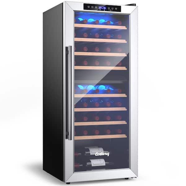 hamilton beach 43 bottle wine cooler