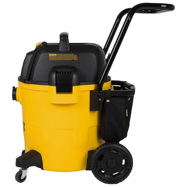 DEWALT 16 Gal. 6.5 HP Poly Wet/Dry Vacuum with Hose and