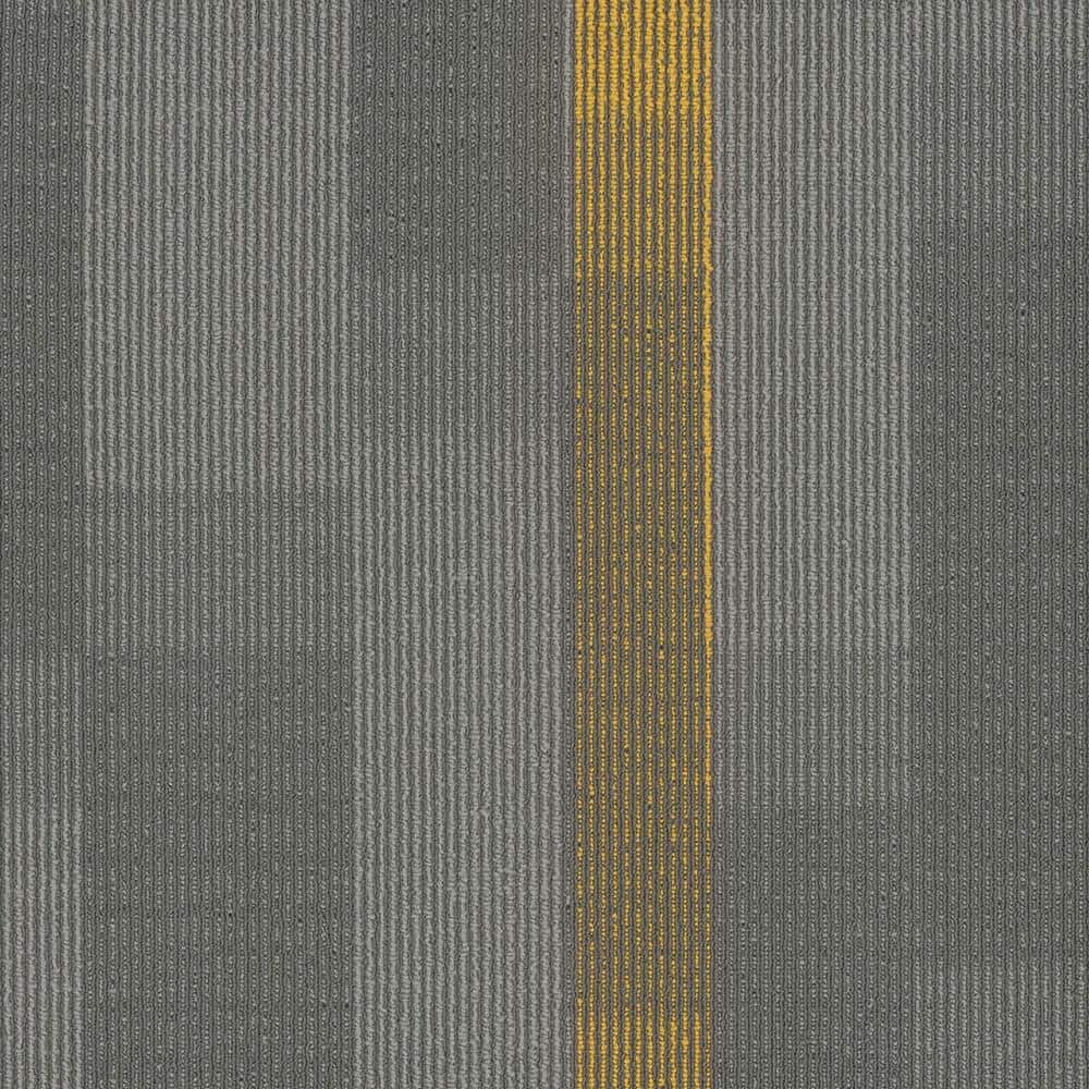 Engineered Floors Brando Hayes 24 in. x 24 in. GlueDown Carpet Tile (18