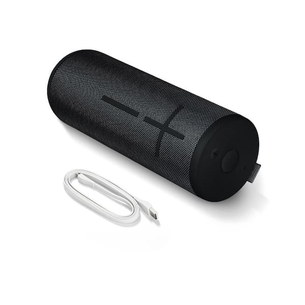 Buy ULTIMATE EARS BOOM 3 Portable Bluetooth Speaker - Black