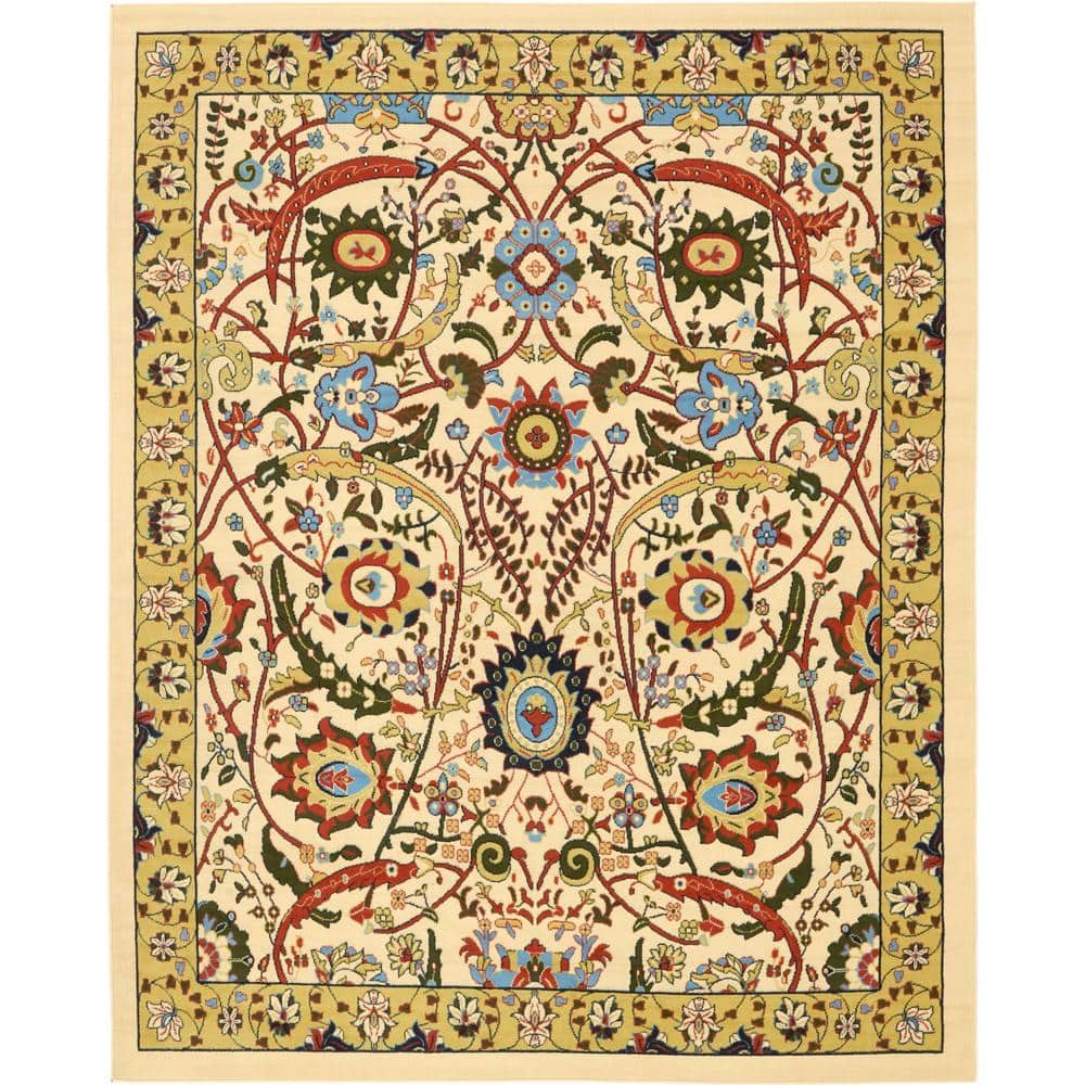 Espahan Cape Cod Beige 8' 0 x 10' 0 Area Rug price history on PriceWatchPro