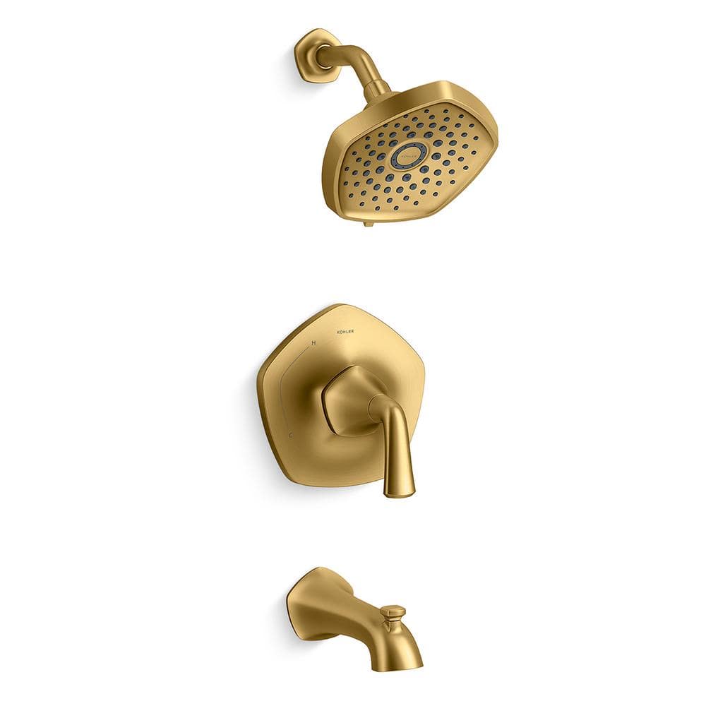 a♡ Brizo 88798-GL Levoir 1.75 GPM Multi Function Hand Shower