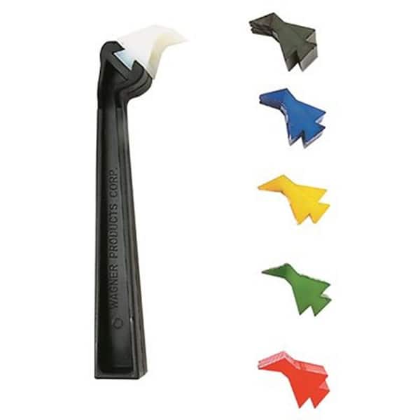 HVAC Fin Comb Multiple Heads