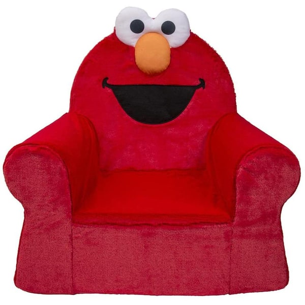 elmo lounge chair