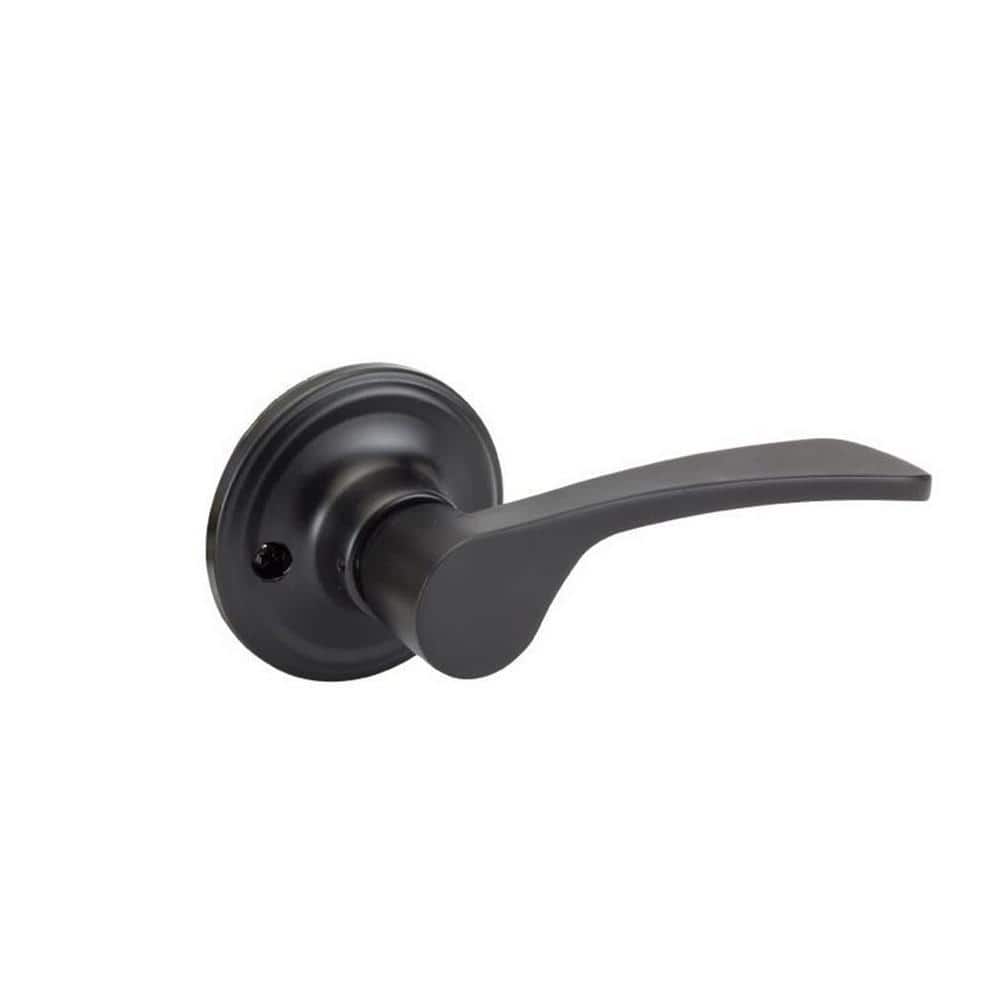 Scandinavian Kash Black Right Hand Dummy Door Lever price history on PriceWatchPro