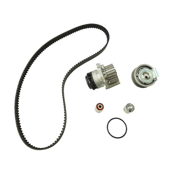 ACDelco Engine Timing Belt Kit Includes Water Pump TCKWP334 - The Home ...