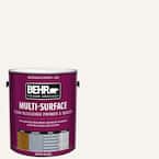 1 Gal. White Acrylic Interior/Exterior Multi-Surface Stain-Blocking Primer and Sealer