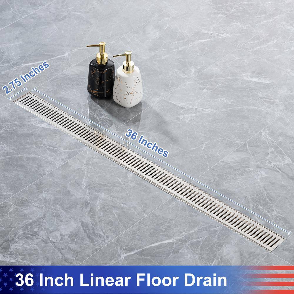 36'' W Linear Grid